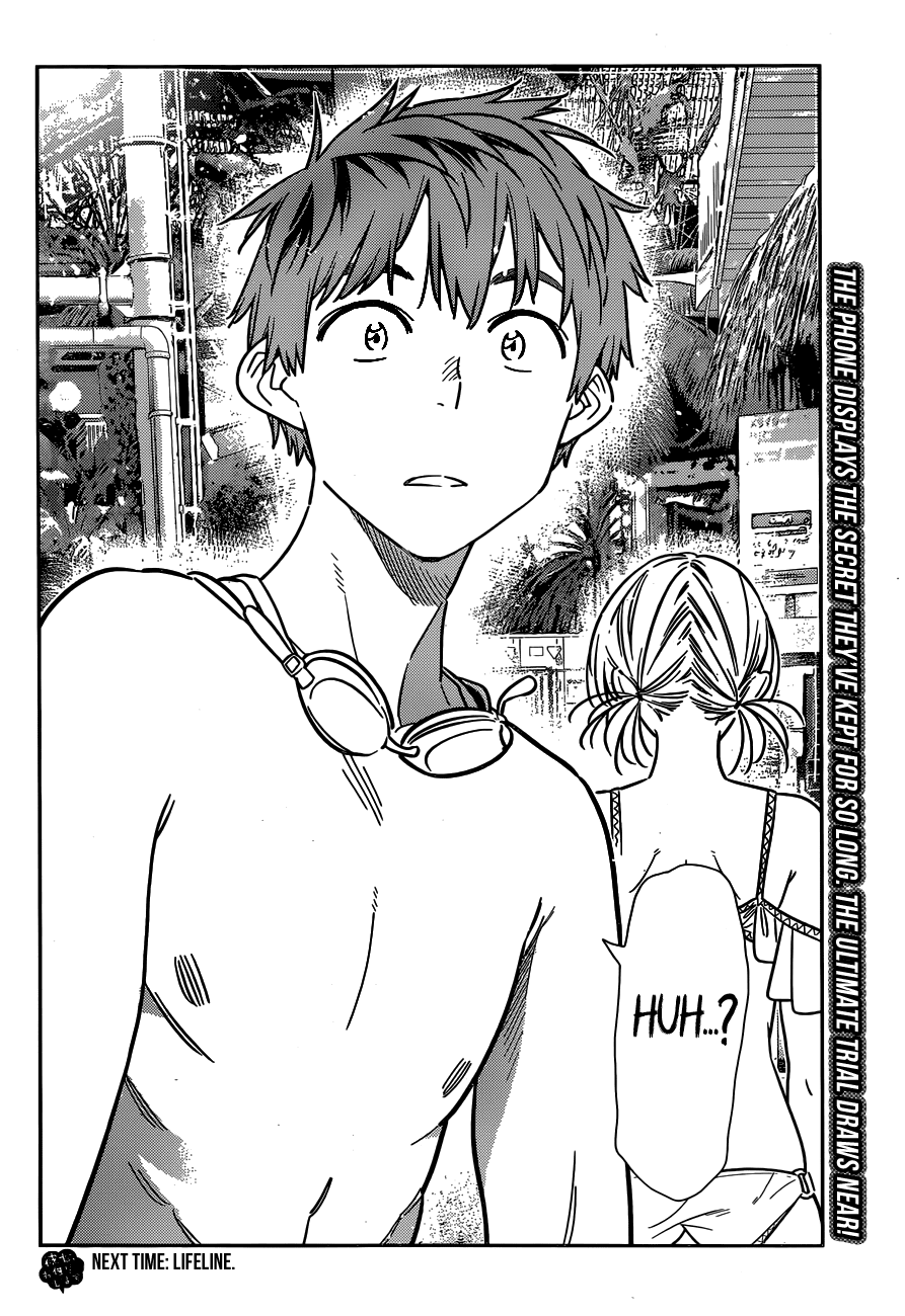 Kanojo, Okarishimasu Chapter 220 20